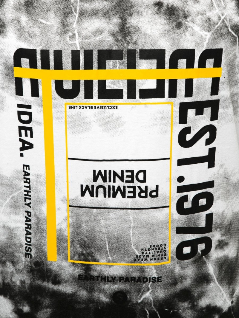 T-Shirt męski bez rękawów biały OZONEE JS/SS11036