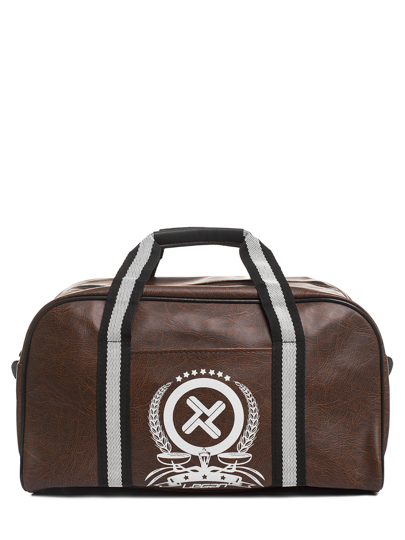 Torba sportowa brązowa OZONEE L/8435