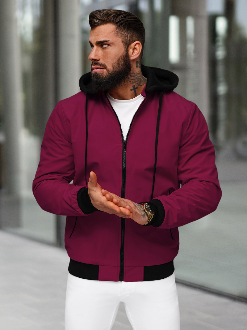 Куртка чоловіча Бордова OZONEE JS/62M9502/06