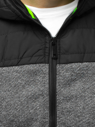 Куртка чоловіча Сiра OZONEE JS/KS2158