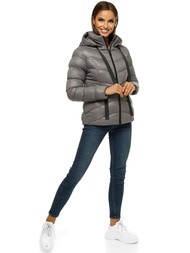 Куртка жіноча Сiра OZONEE JS/M23066/4