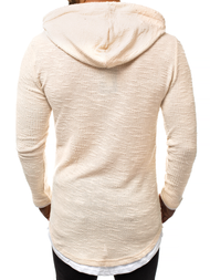 Tолстовка чоловіча Бежева OZONEE O/1252