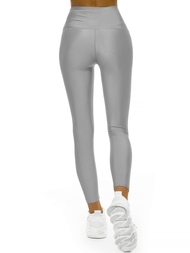 Legginsy damskie szare OZONEE JS/HD148/3
