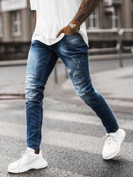 Джинси чоловічі cинi OZONEE NB/MP0005BZ