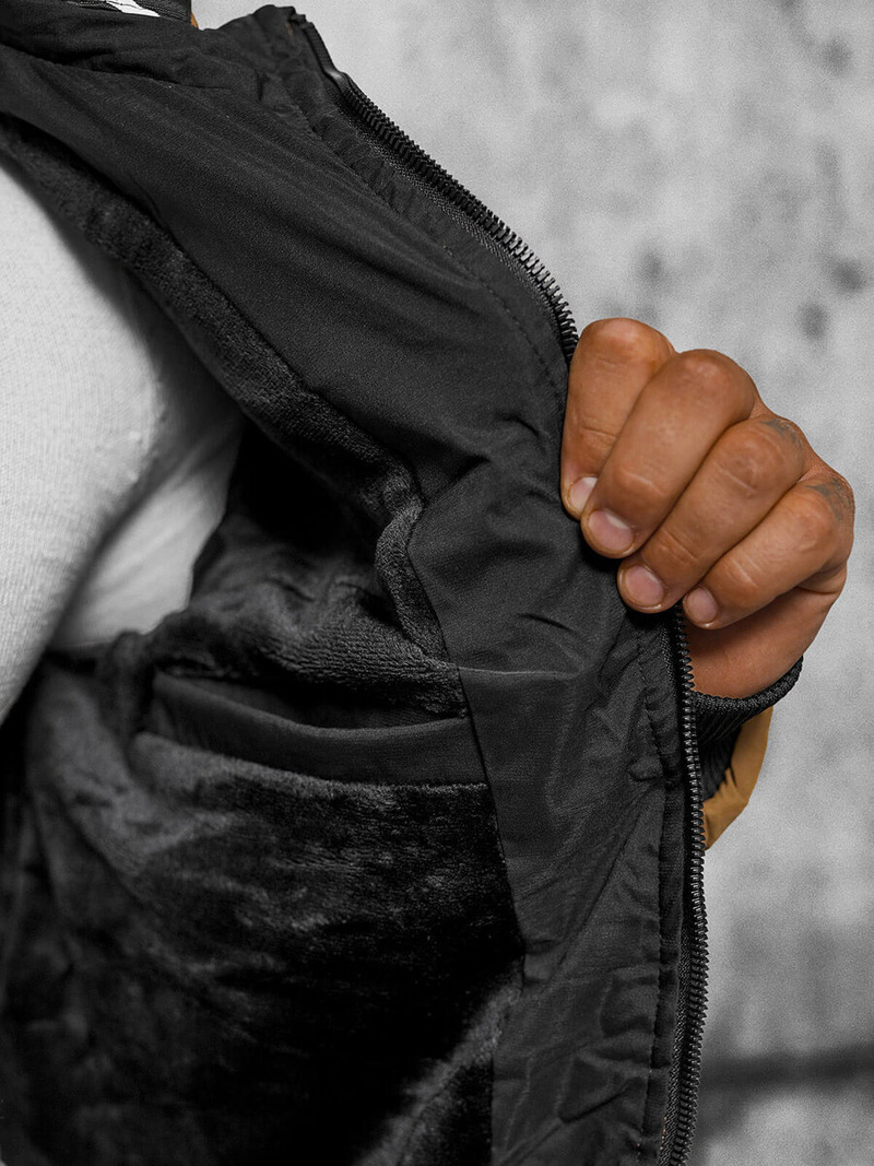 Куртка Чоловіча Гiрчична OZONEE JS/84M3029/84