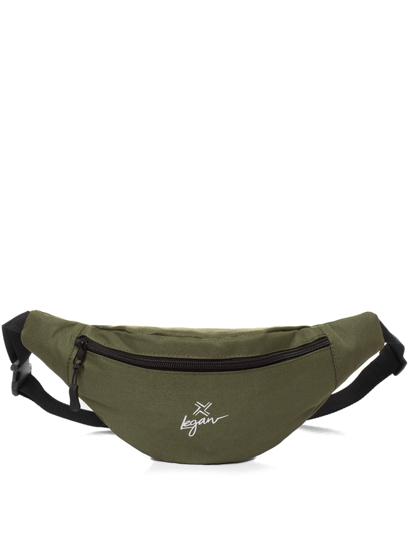 Saszetka nerka khaki OZONEE L/8094X