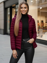 Куртка жіноча Бордова OZONEE JS/16M9103/01Z
