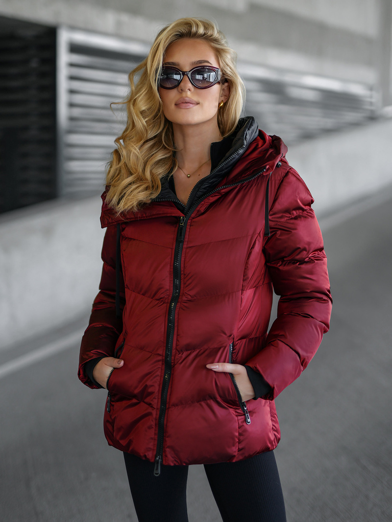 Куртка жіноча Бордова OZONEE JS/5M3316/1