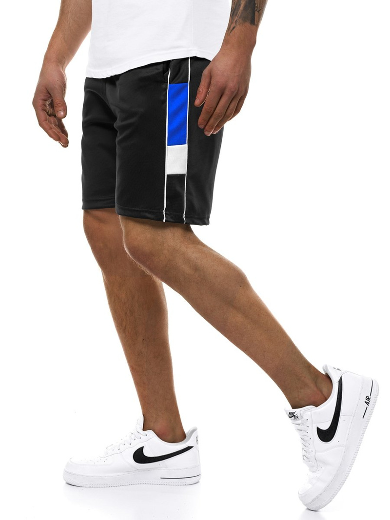 Шорти чоловічі Чорнi JS/KK300171