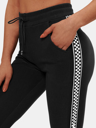 Лосіни жіночі Чорнi OZONEE O/TS231/1