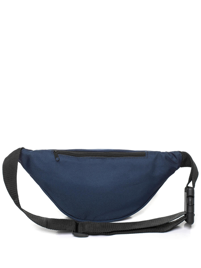 Saszetka nerka granatowa OZONEE L/8418