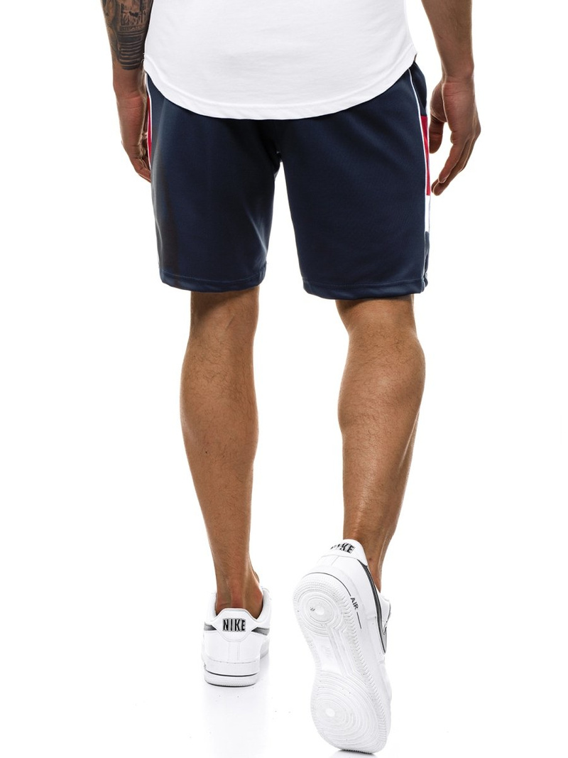 Шорти чоловічі Темно-Синi JS/KK300171