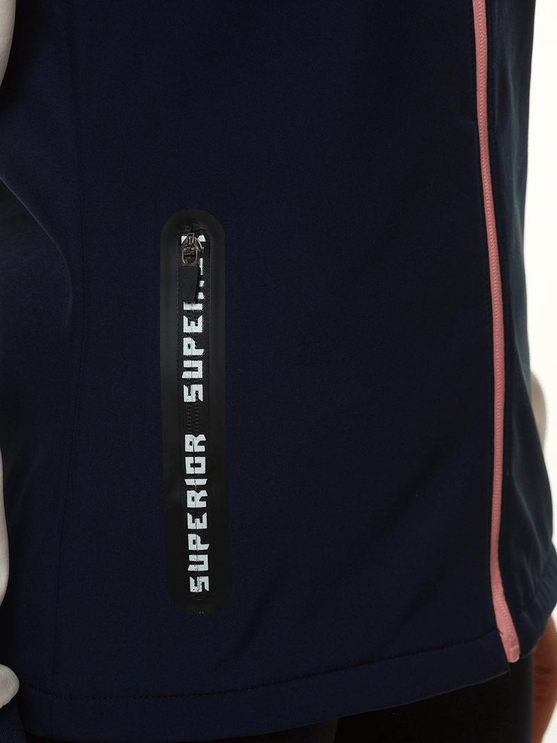 Куртка жіноча Темно-Синя OZONEE JS/HD184/4