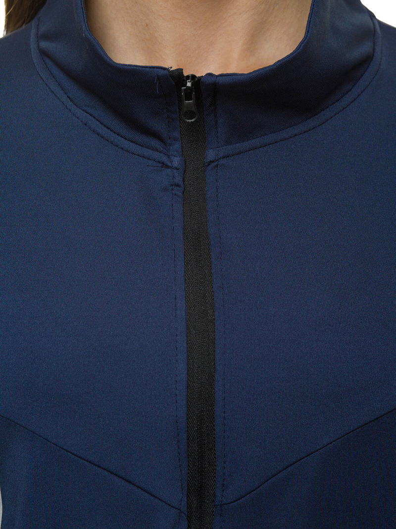 Куртка жіноча Темно-Синя OZONEE JS/M20320