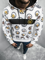 Толстовка чоловіча Бiла OZONEE O/HM521