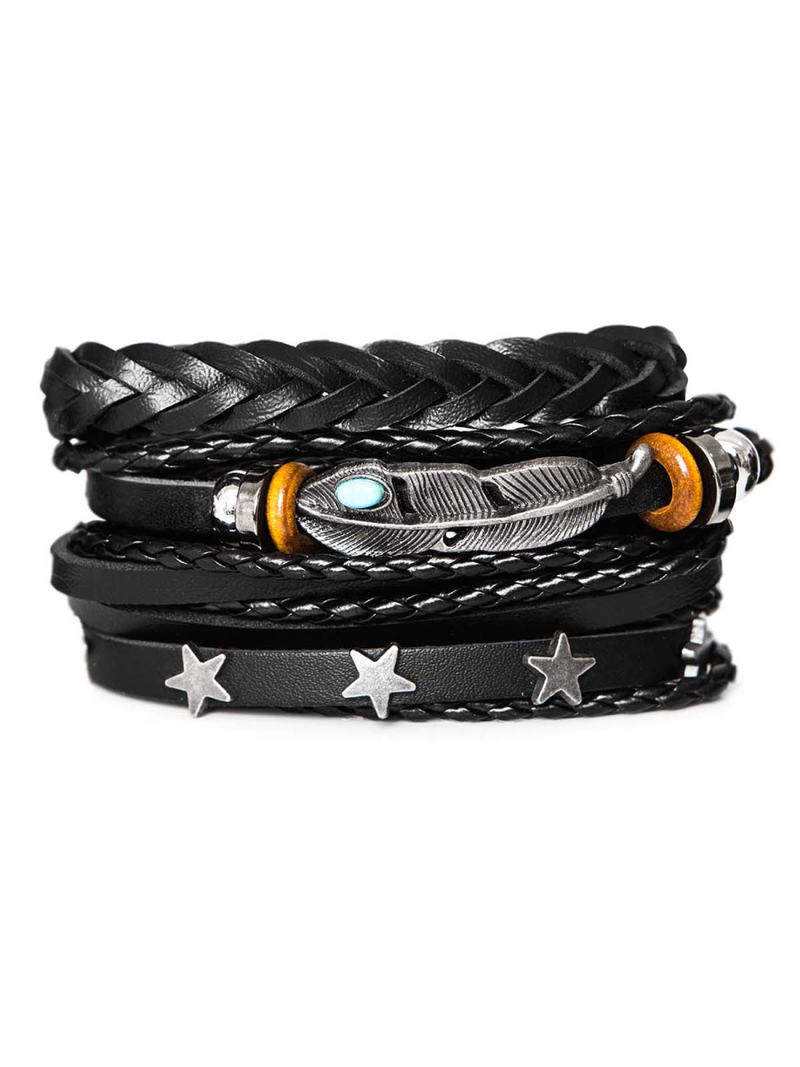 Bransoletka męska OZONEE D465