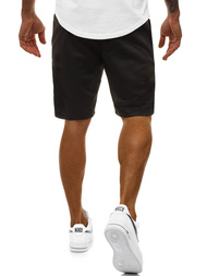 Шорти чоловічі Чорні OZONEE JS/81012Z