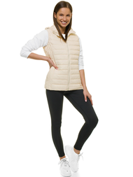 Жилет Толстовка Кремова OZONEE JS/M23039/57