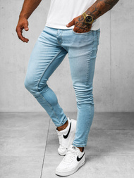 Штани чоловічі cинi OZONEE O/426SP