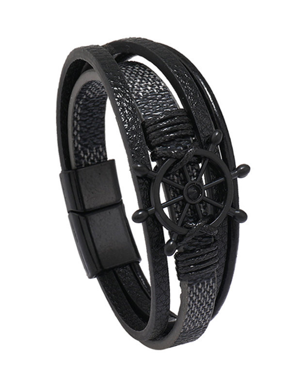 Bransoletka męska OZONEE D564