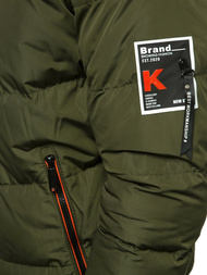 Куртка чоловіча Зелене OZONEE N/6902/4