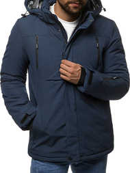 Куртка чоловіча Темно-Синя OZONEE O/9802