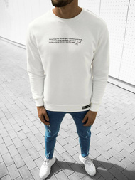 Bluza męska ecru OZONEE MACH/M3283