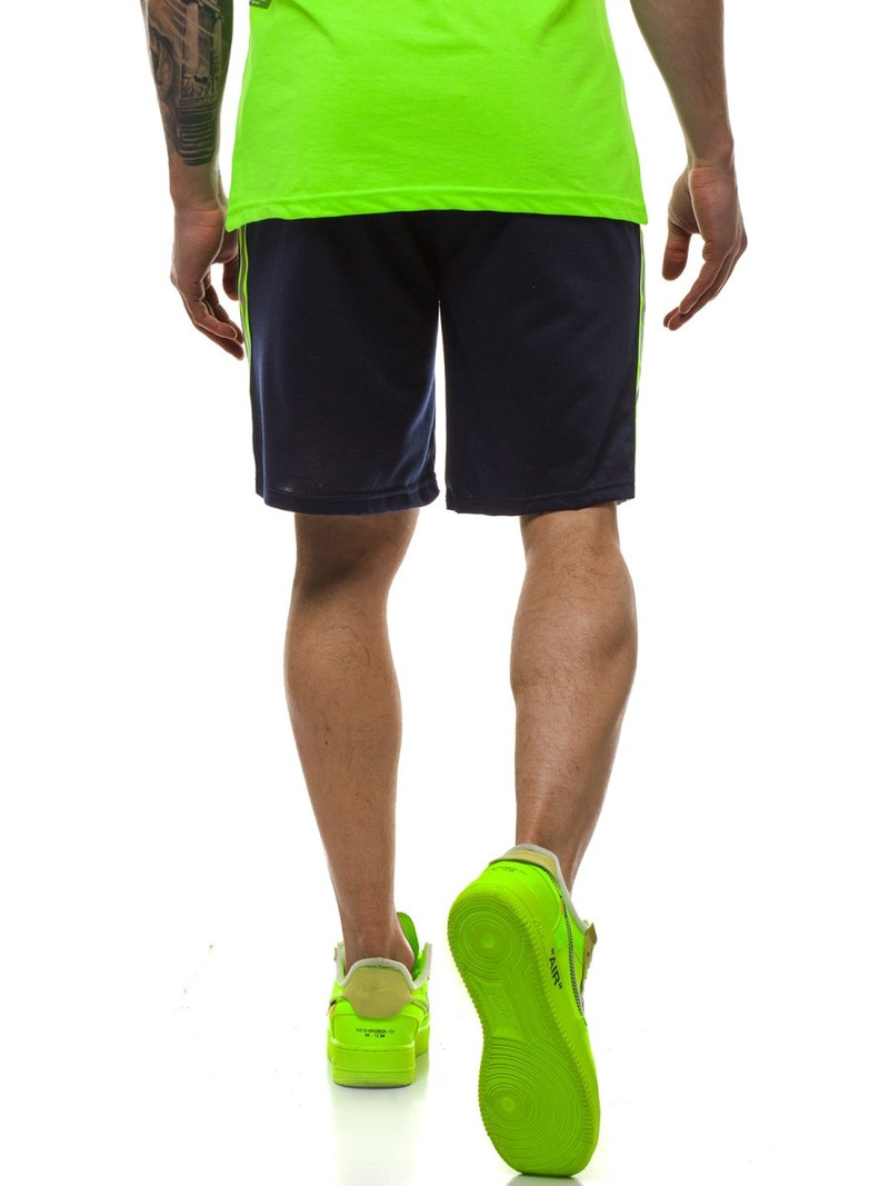 Шорти чоловічі Темно-Синi JS/KS2505