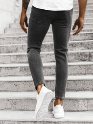 Штани чоловічі графіт OZONEE DP/589/R3