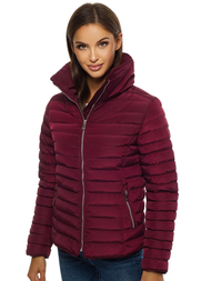 Куртка жіноча Бордова OZONEE JS/M23063/10