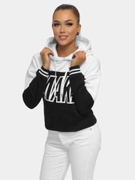 Жіноча Толстовка Бiла OZONEE JS/B26024