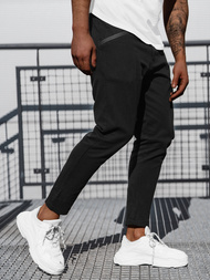 Штани чоловічі Чорнi OZONEE B/20005SPZ