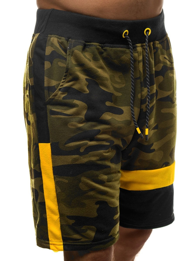 Шорти чоловічі Зеленi JS/KK300160