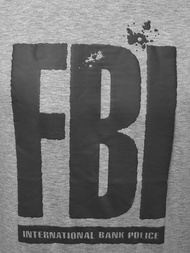 T-Shirt męski szary OZONEE JS/SS100730Z