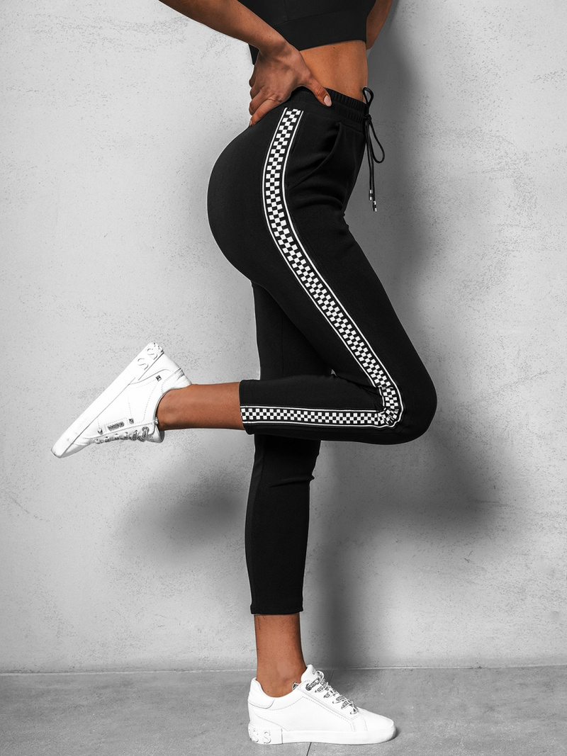 Лосіни жіночі Чорнi OZONEE O/TS231/1Z