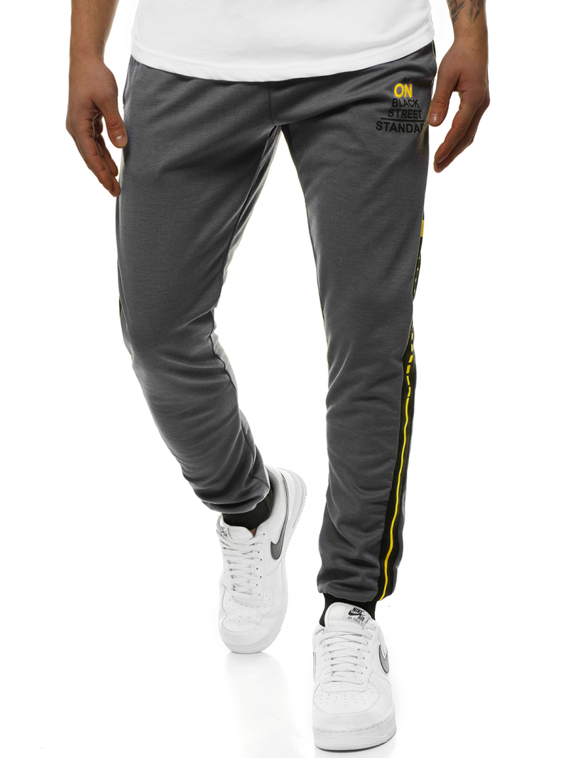 Штани спортивні чоловічі Сiрi OZONEE JS/AM100