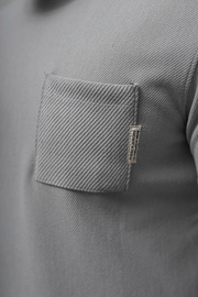 Bluza męska szara OZONEE O/TB2232