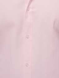 Класична сорочка чоловіча Яскраво-Рожева OZONEE O/V23