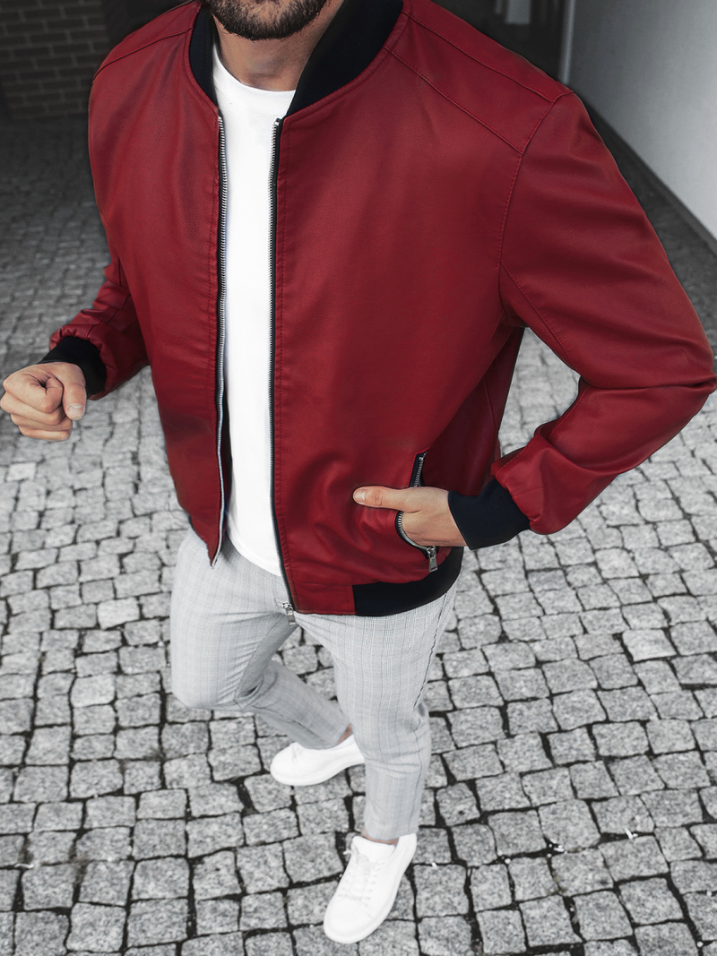 Куртка чоловіча Бордова OZONEE JB/JP1147Z