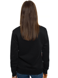 Bluza damska czarna OZONEE JS/JK88126/3Z