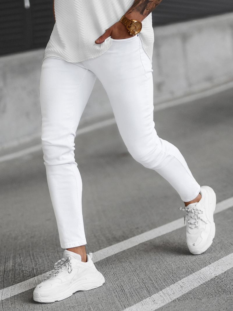 Чоловічі джинси Бiлi OZONEE E/5348/01Z