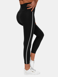 Legginsy damskie czarne OZONEE O/TS204/1