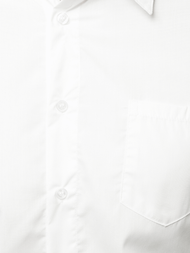 Elegancka koszula męska długi rękaw biała OZONEE JS/HH038/45