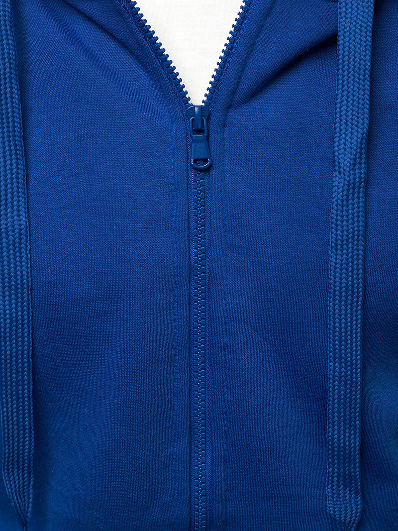 Толстовка чоловіча волошка OZONEE JS/2008/65