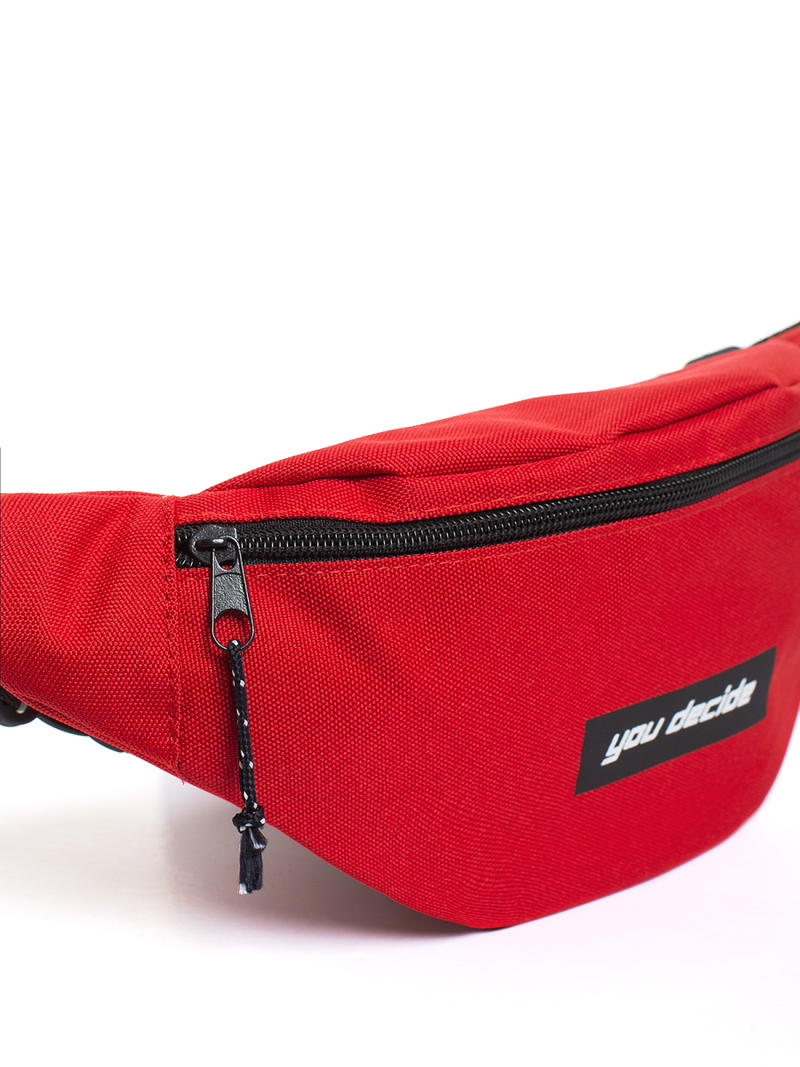 Cумка на пояс, Бананка Червонi OZONEE L/8094