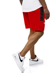Шорти чоловічі Червонi JS/KK300175