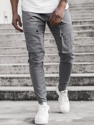 Штани чоловічі джоггери Сiрi OZONEE A/1003