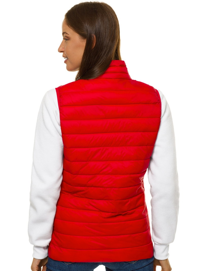 Жилет Толстовка Червона/2 OZONEE JS/M23038/277