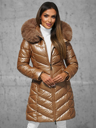 Куртка жіноча Гiрчична OZONEE JS/16M9100/84