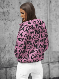 Куртка жіноча Яскраво-Рожева OZONEE O/H953